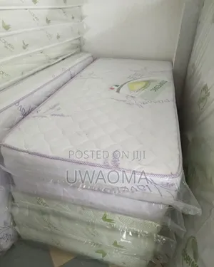 Student 3by6 Foreign Semi Orthopedic Mattress