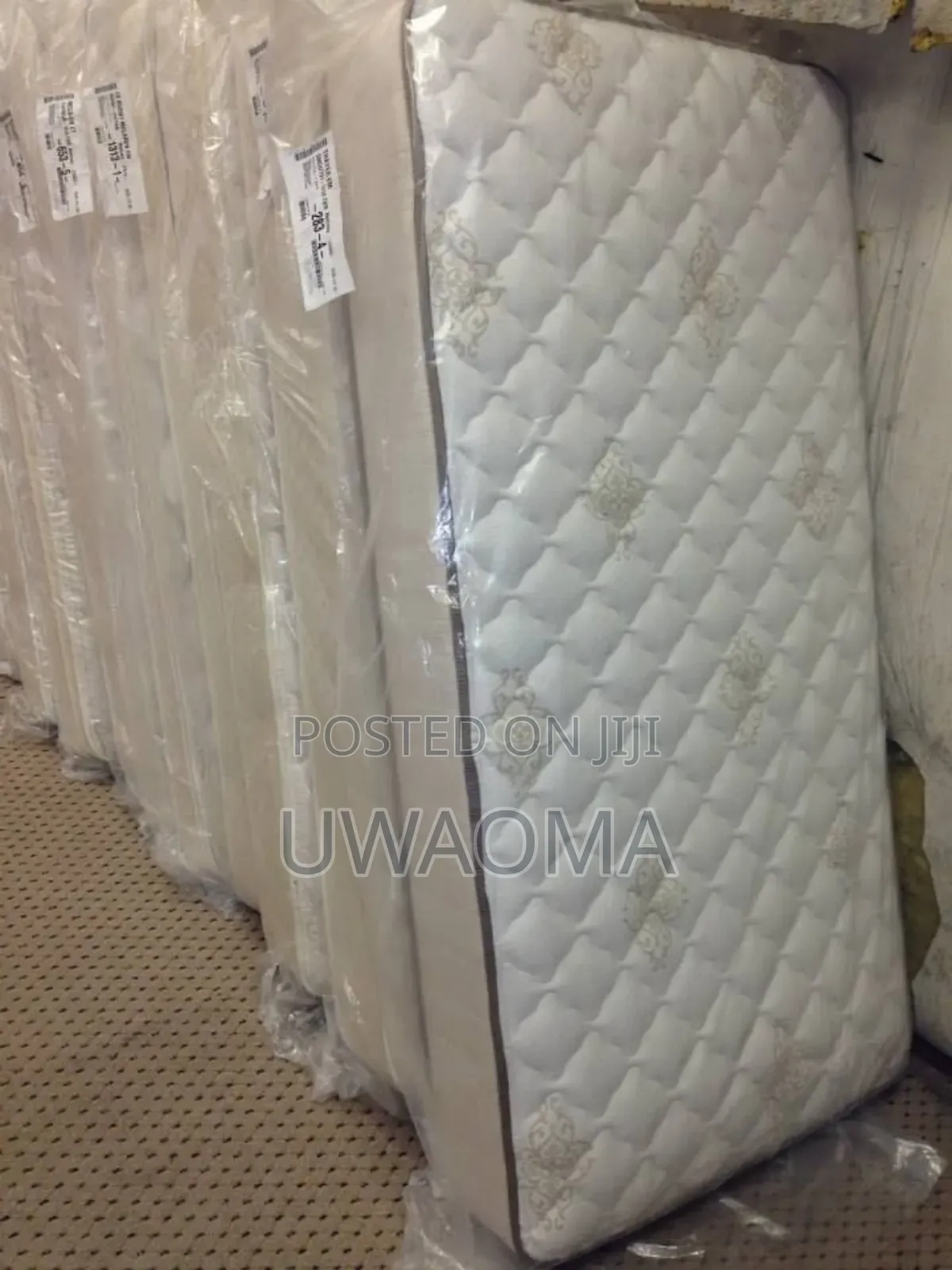 Student 3by6 Foreign Semi Orthopedic Mattress