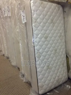 Student 3by6 Foreign Semi Orthopedic Mattress