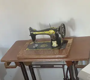 Butterfly Sewing Machine - Manual Used