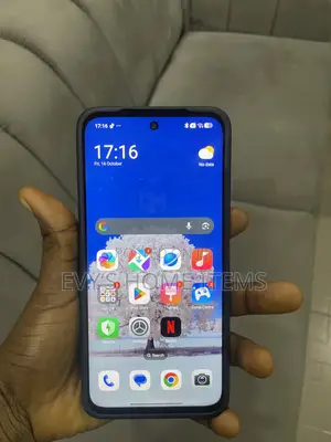 Xiaomi Redmi Note 15 128 GB Silver
