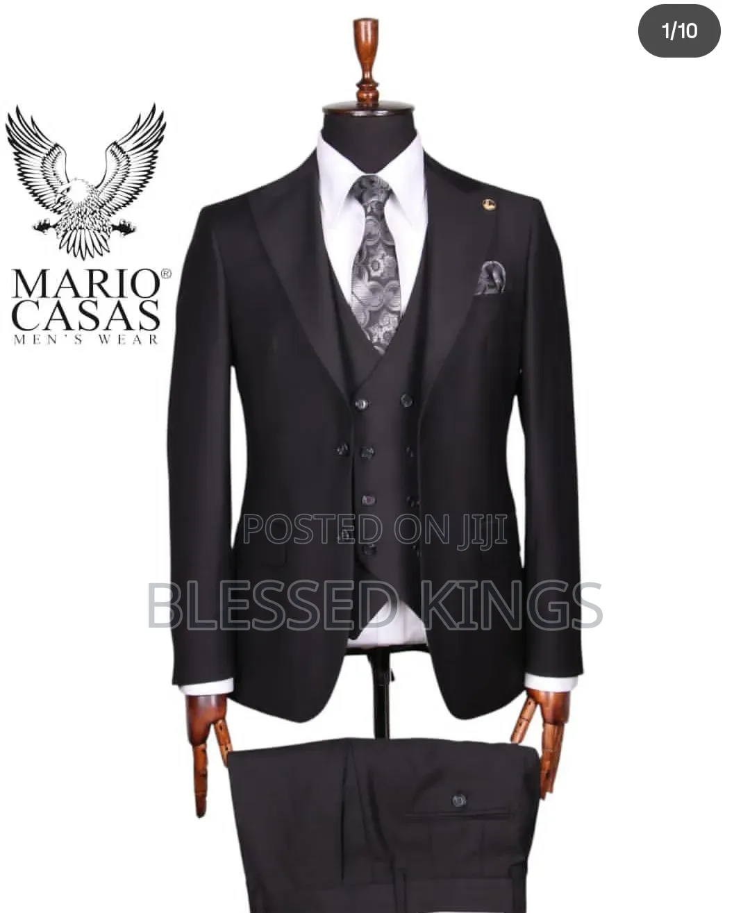 Plain Suits