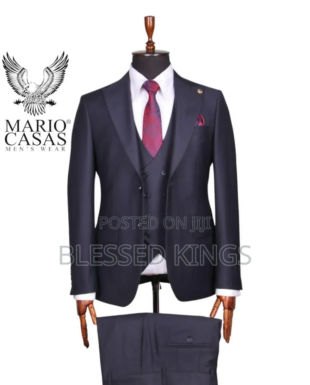 Plain Suits