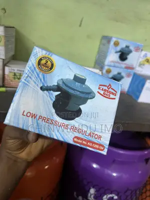 Original Kabsons Gas Low Pressure Regulator