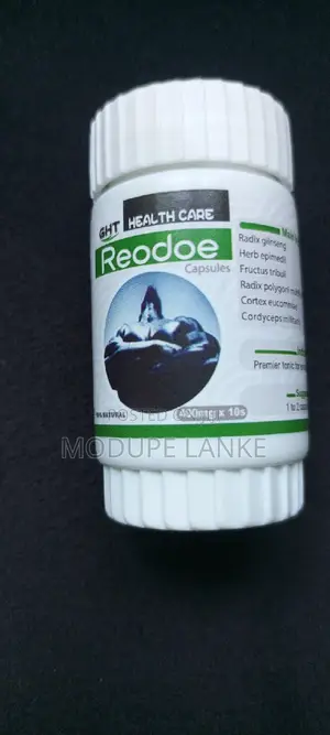 REODOE - Boost Male Libido & Sexual Performance