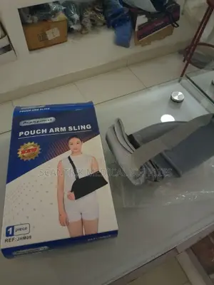 Practical Arm Immobilizing Pouch Sling