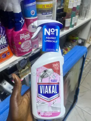 Viakal Limescale Remover