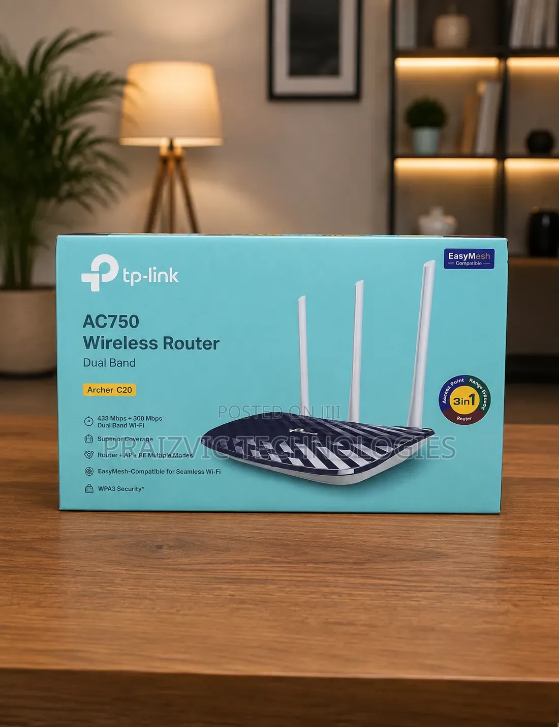 Tplink Archer C20