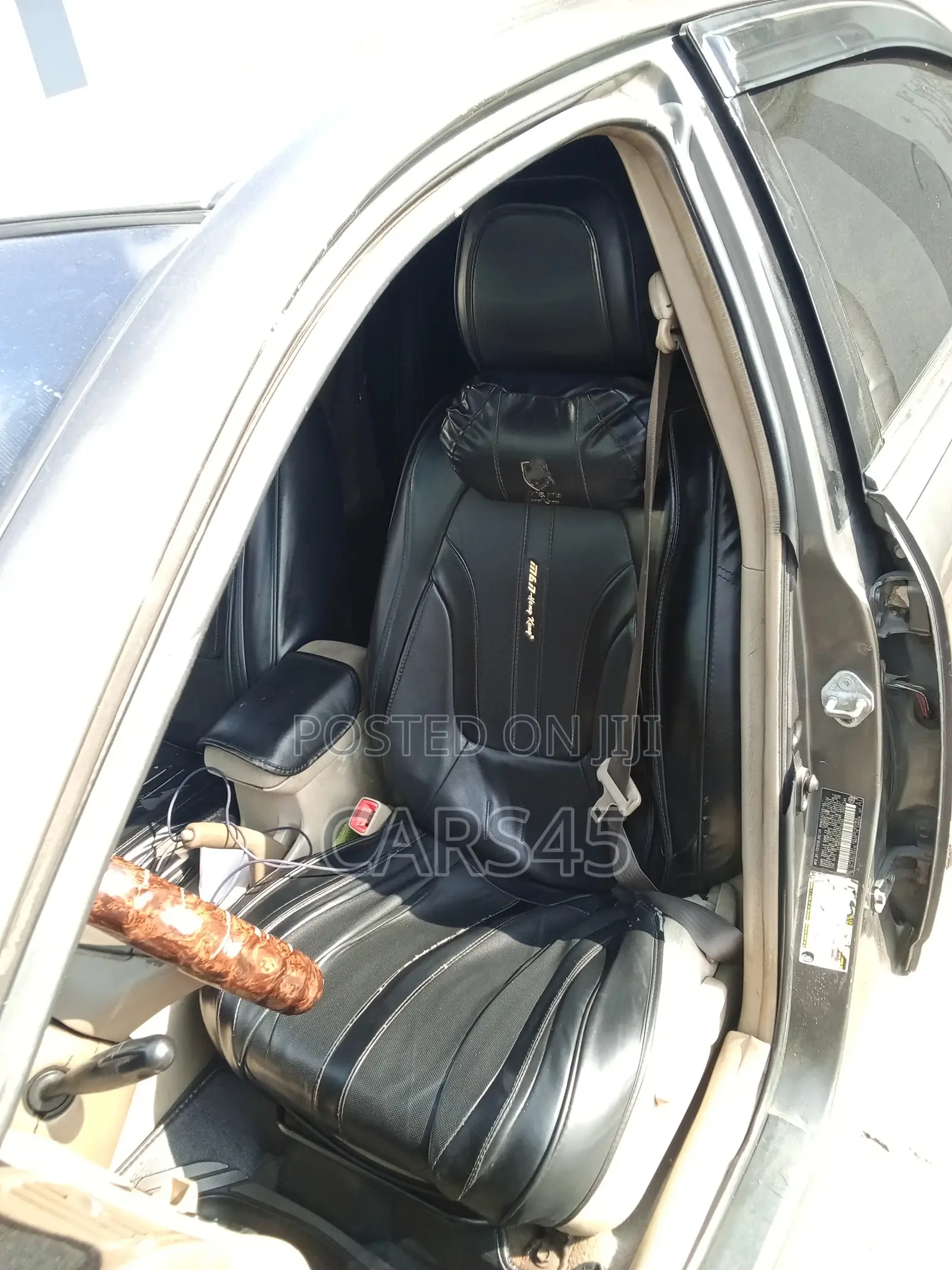 Toyota Corolla 2006 Gray