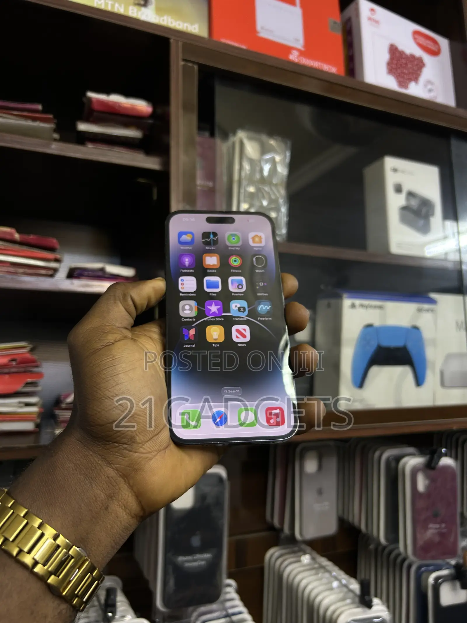 Apple iPhone 14 Pro Max 128 GB Black