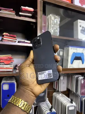 Apple iPhone 14 Pro Max 128 GB Black