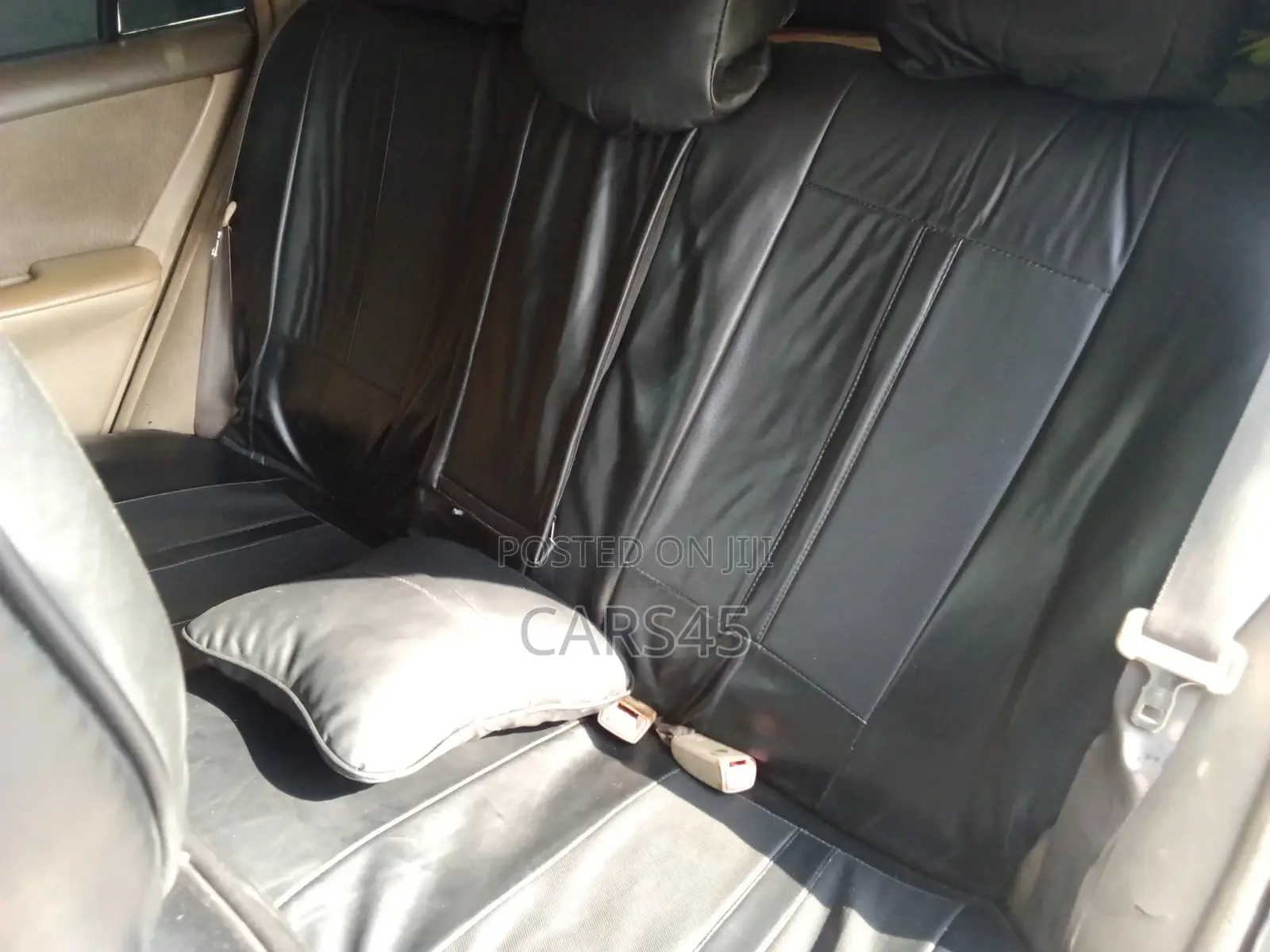 Toyota Corolla 2006 Gray