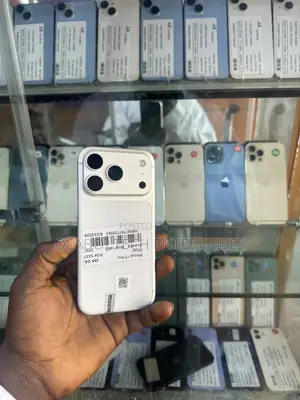 Apple iPhone 17 Pro 256 GB Silver