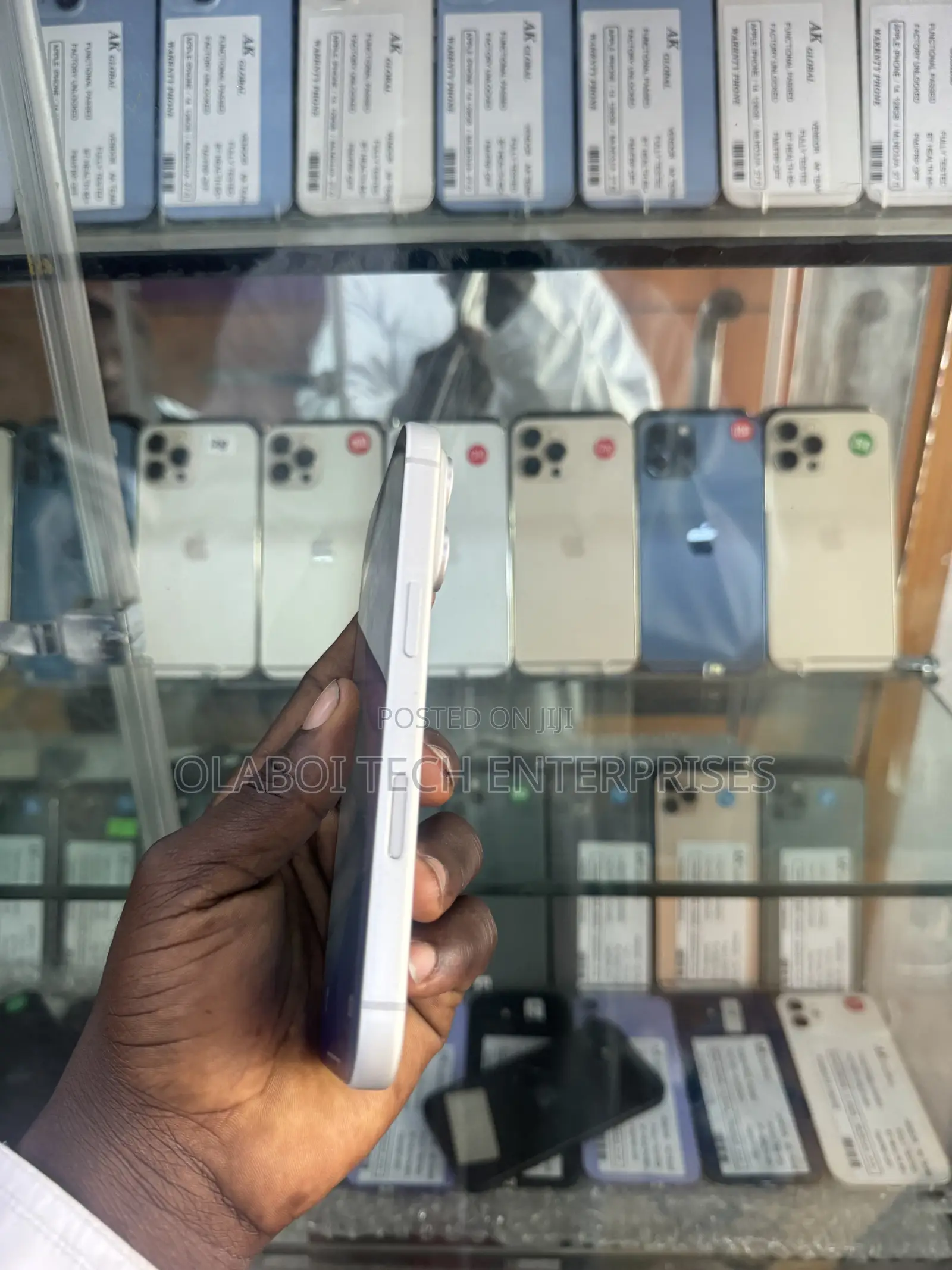 Apple iPhone 17 Pro 256 GB Silver