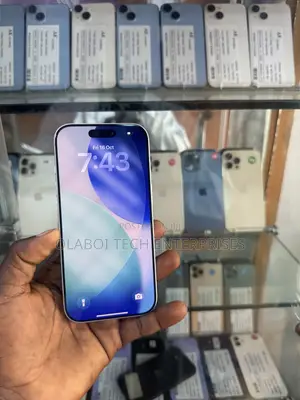 Apple iPhone 17 Pro 256 GB Silver