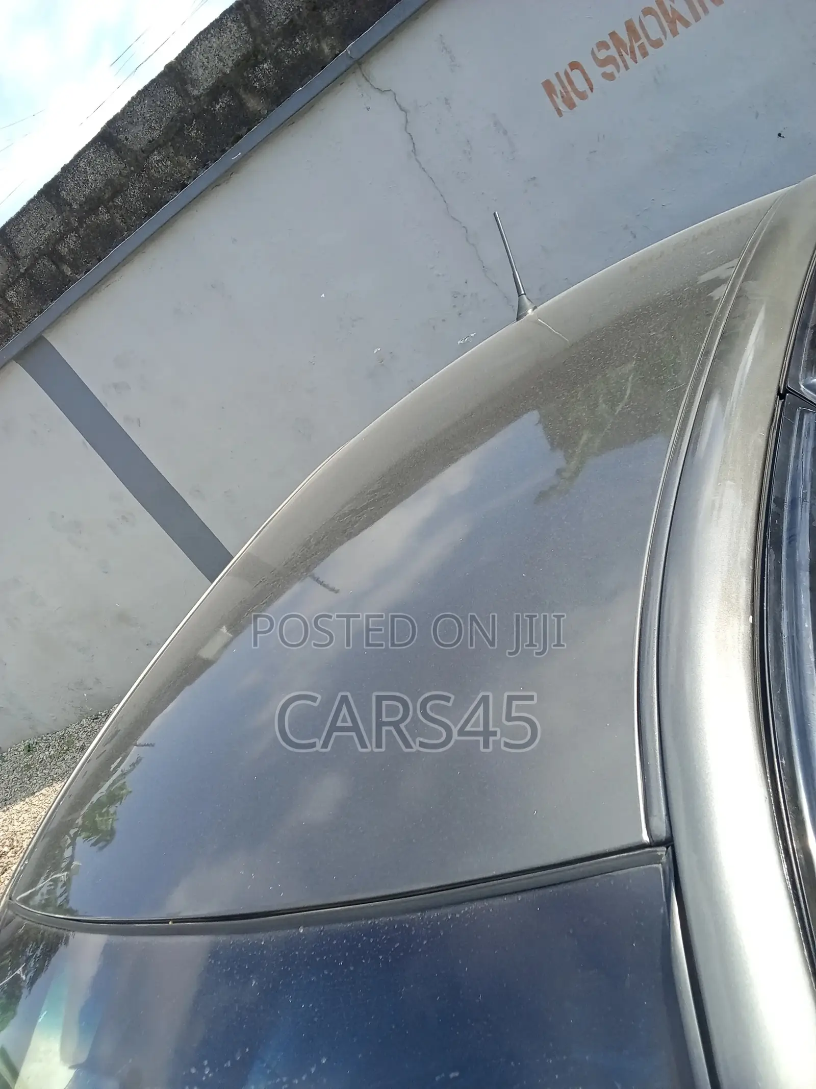 Toyota Corolla 2006 Gray