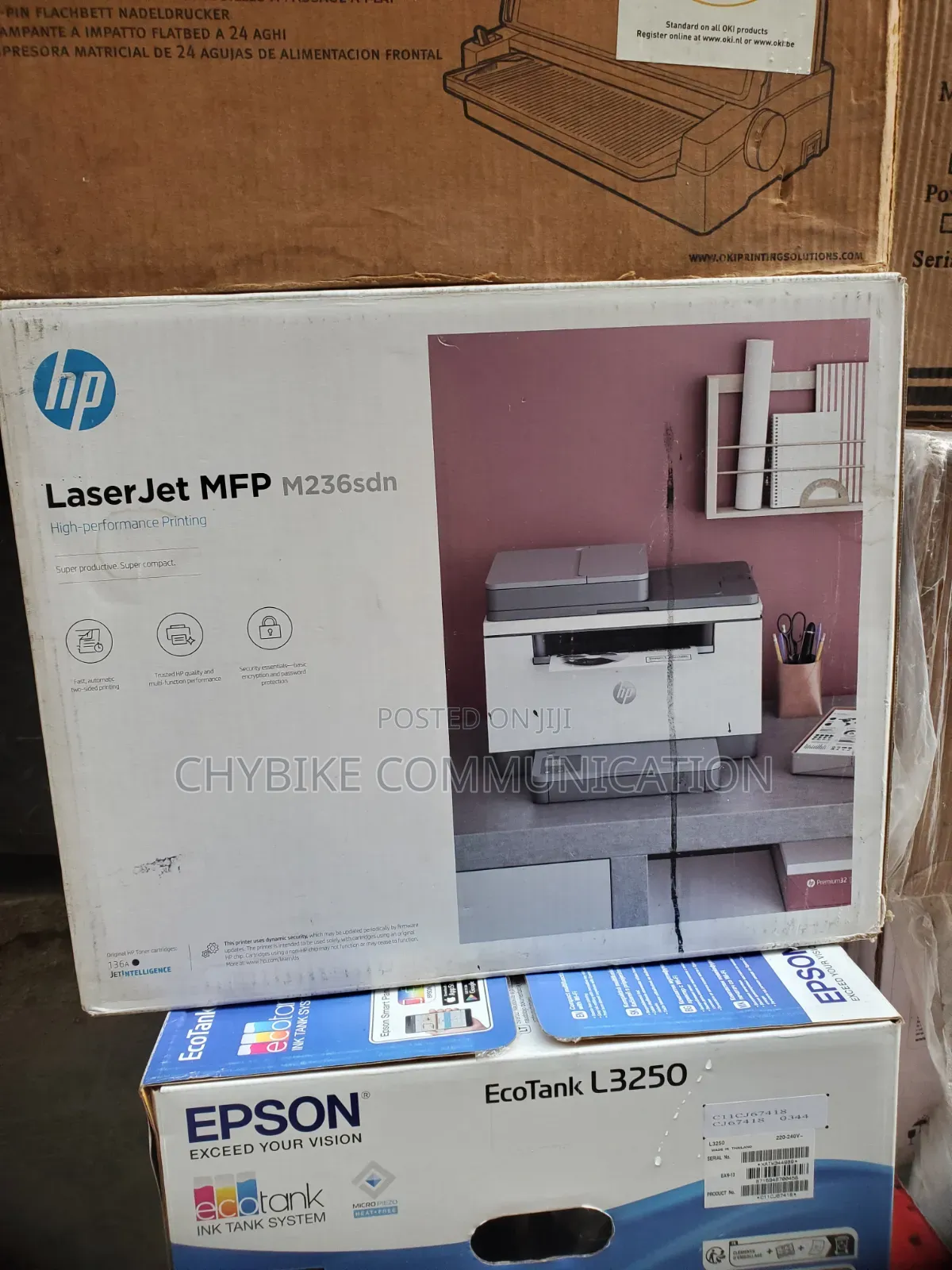 HP Laser Jet M236s Dn