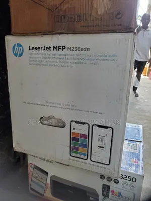 HP Laser Jet M236s Dn
