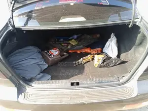 Toyota Corolla 2006 Gray