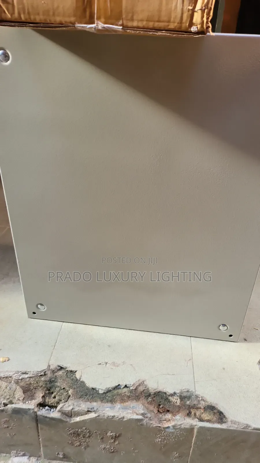 Panel Box 600*500*250