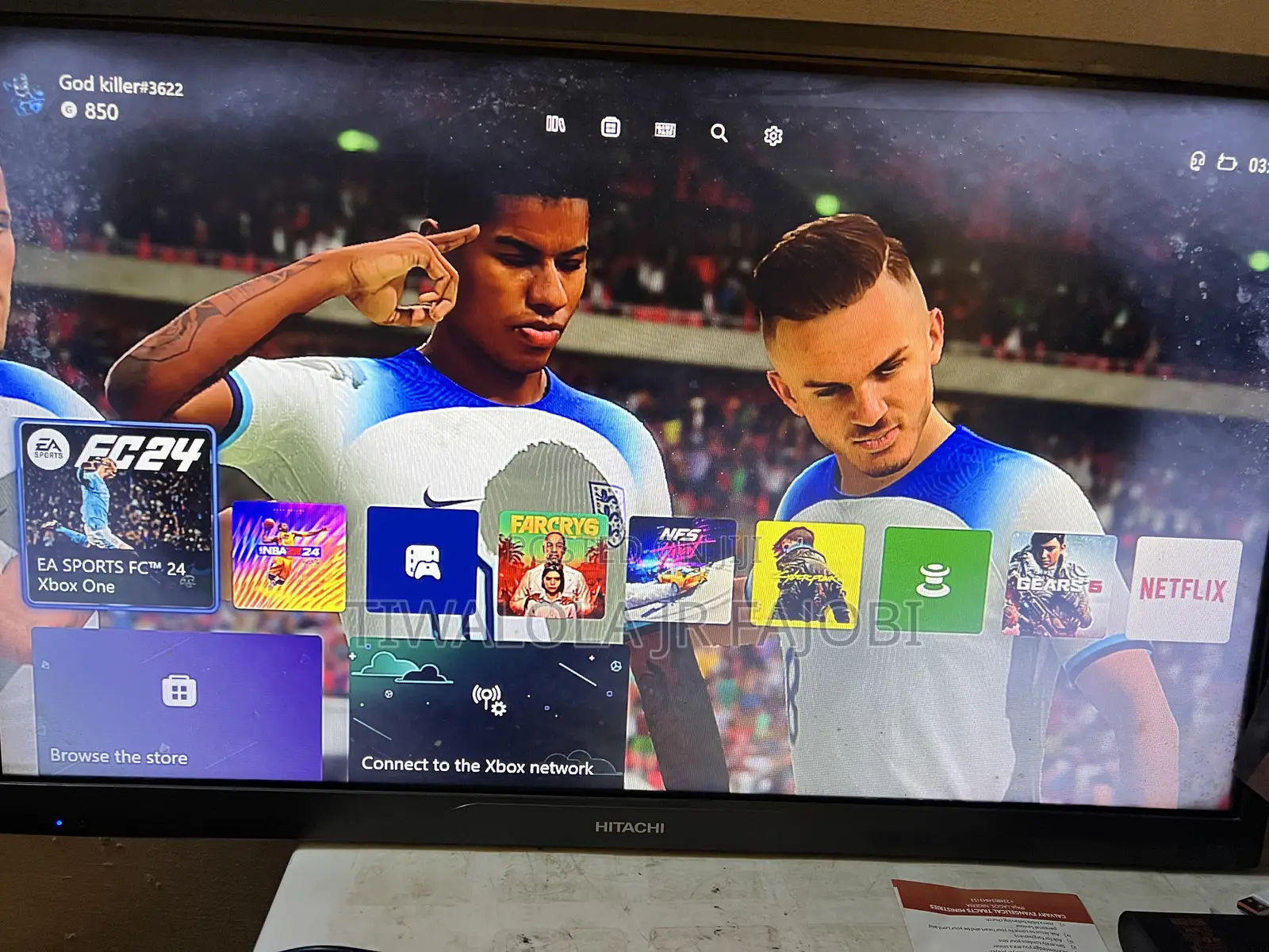 Xbox One Console
