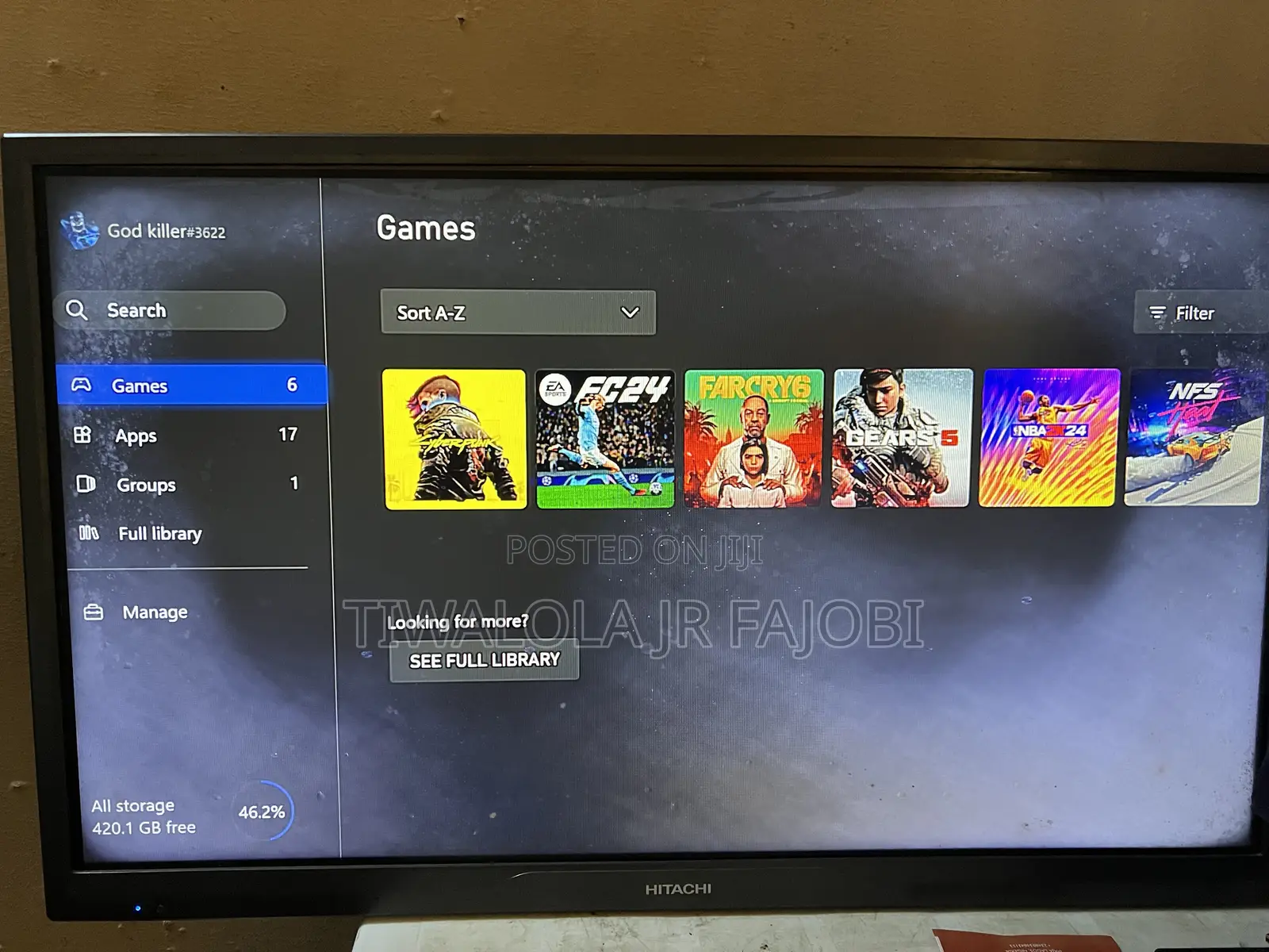 Xbox One Console