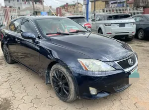 Lexus IS 250 2009 Blue