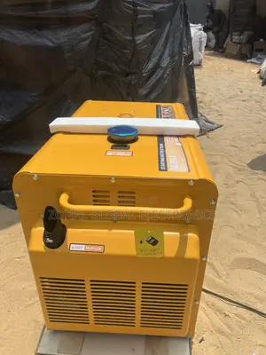 Firman 12kva Soundproof Diesel Generator