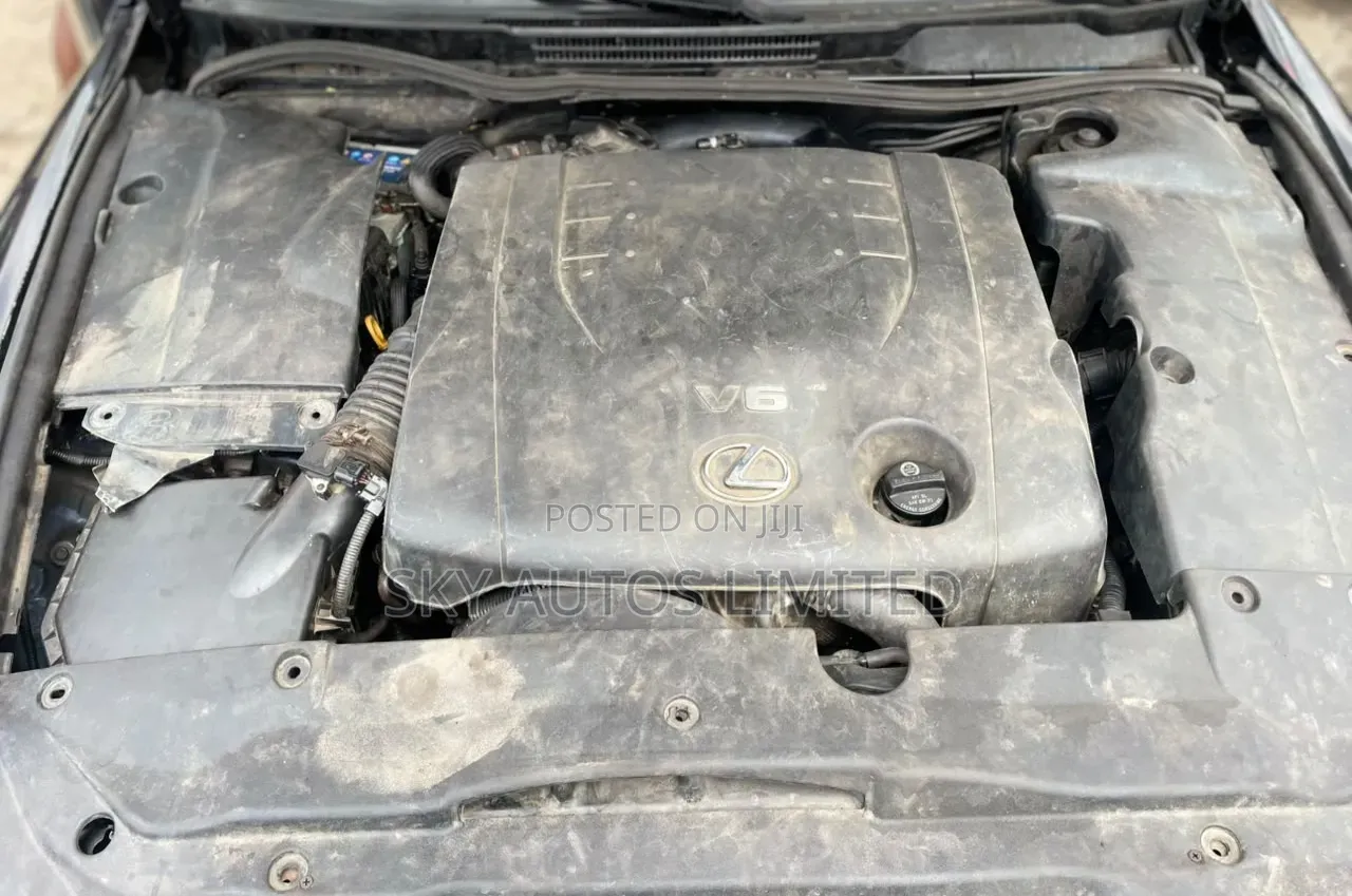 Lexus IS 250 2009 Blue