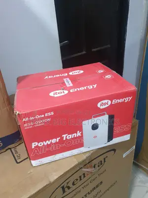 Itel Power Tank 500W for Home and Outdoor Use