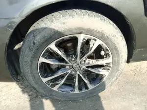 Toyota Corolla 2006 Gray