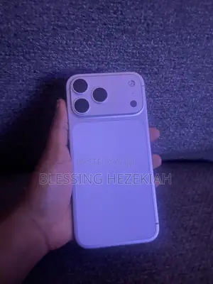 Apple iPhone 17 Pro Max 256 GB Silver