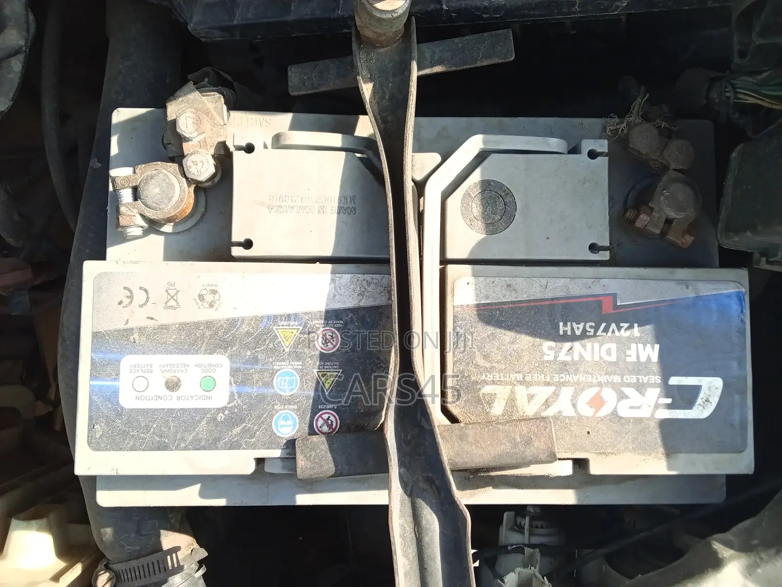 Toyota Corolla 2006 Gray