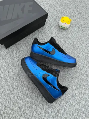 Luxury Nike Faux Sneakers