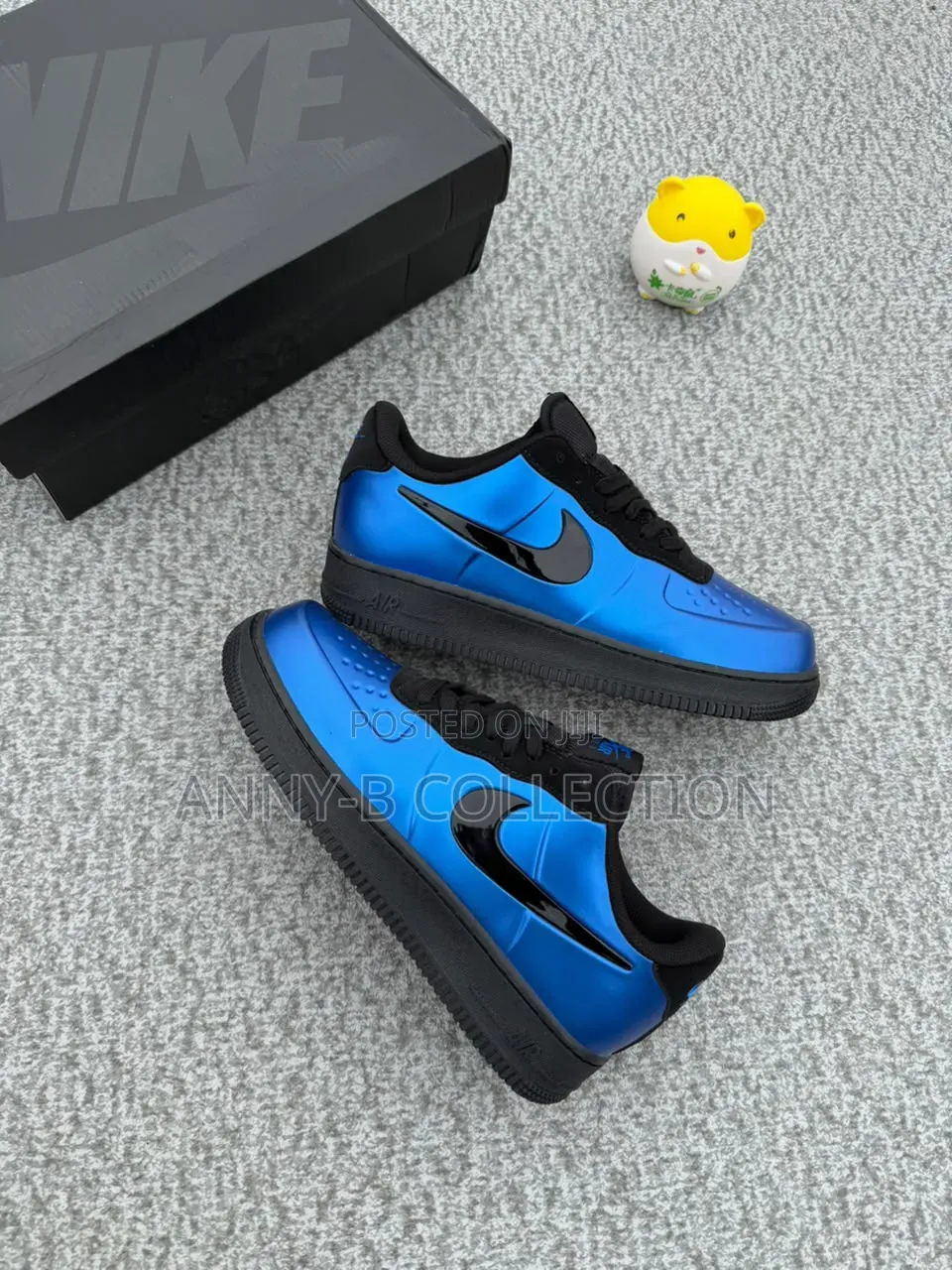 Luxury Nike Faux Sneakers