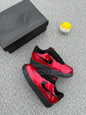Luxury Nike Faux Sneakers