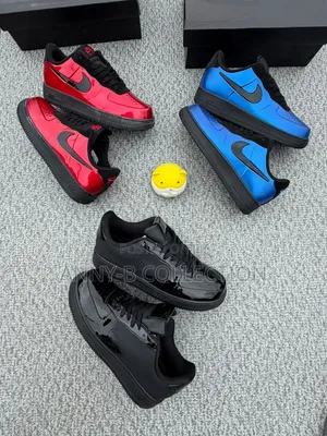 Luxury Nike Faux Sneakers