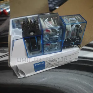 14pin 220v Omron Relay