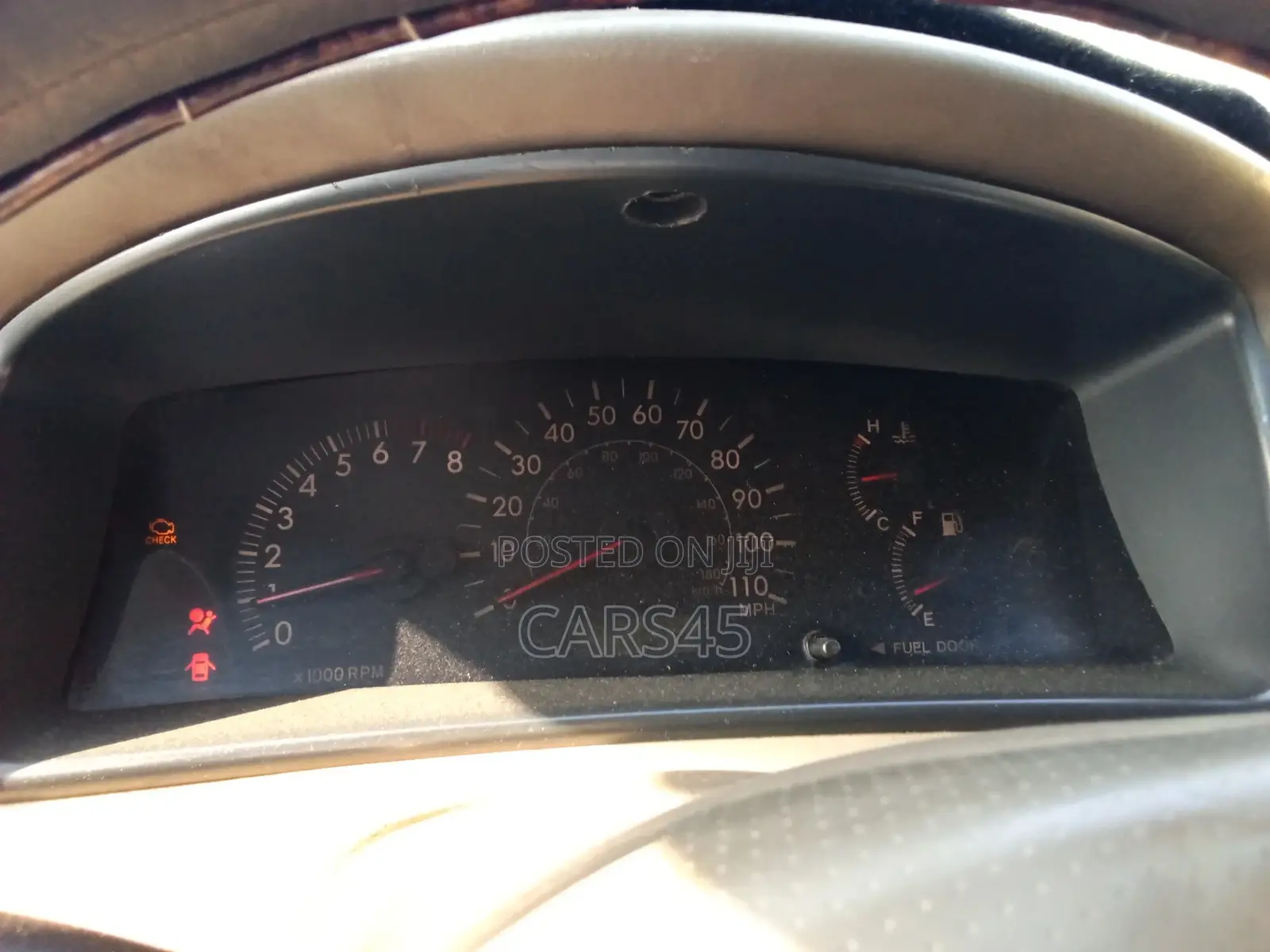 Toyota Corolla 2006 Gray