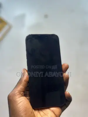 Apple iPhone 15 Pro 256 GB Black