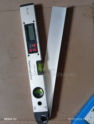 Digital Angle Level