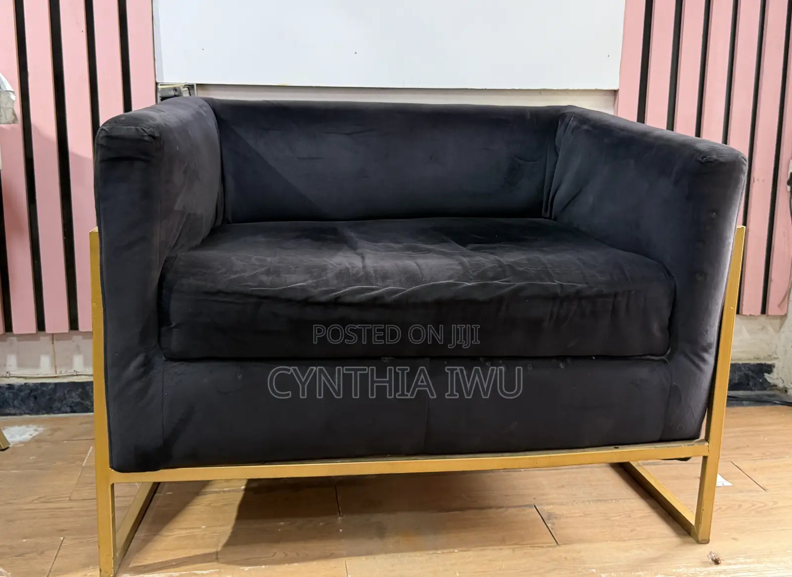 Two Sitter Chair