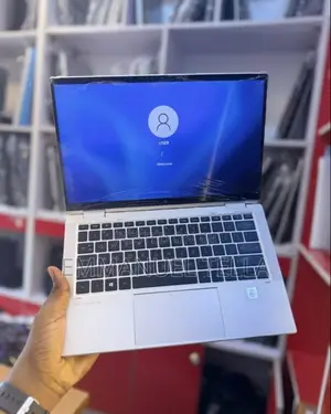 Laptop HP EliteBook x360 1040 G7 16GB Intel Core i7 SSD 256GB