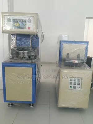 Complete Bottle Water Production Machines. Complete Setup for 3000 BPH