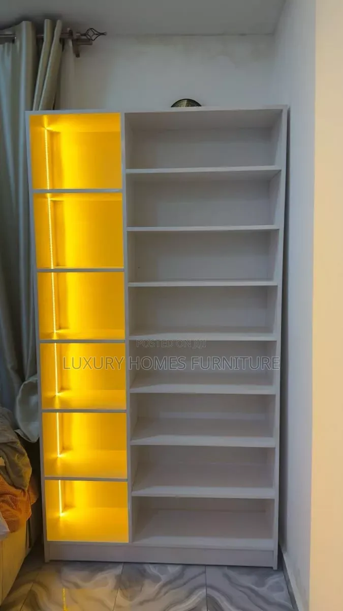 Standard Shoe Rack