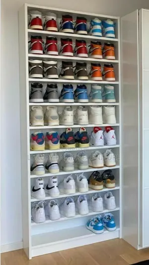 Standard Shoe Rack