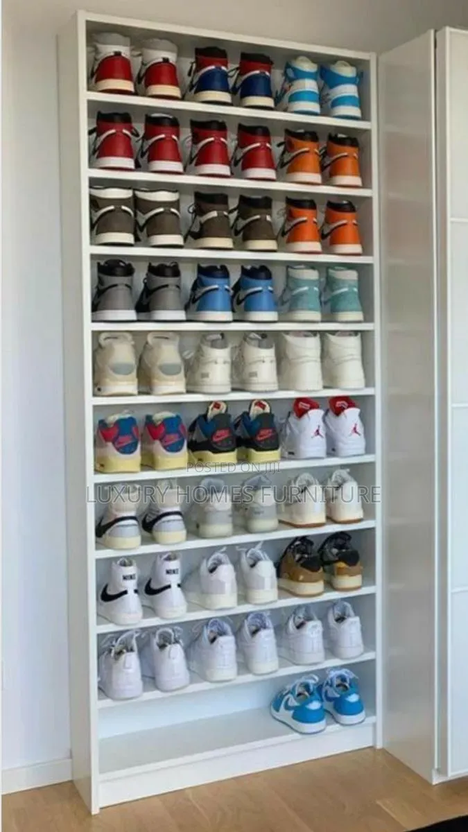 Standard Shoe Rack