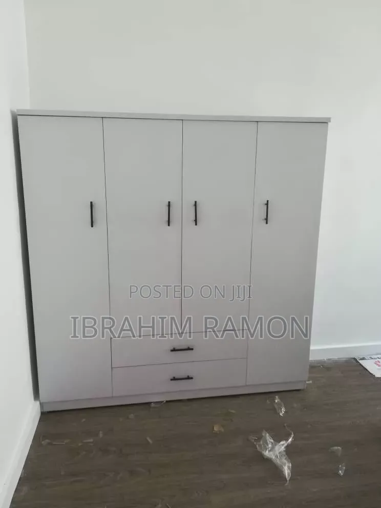 6 by 6 Wardrobe
