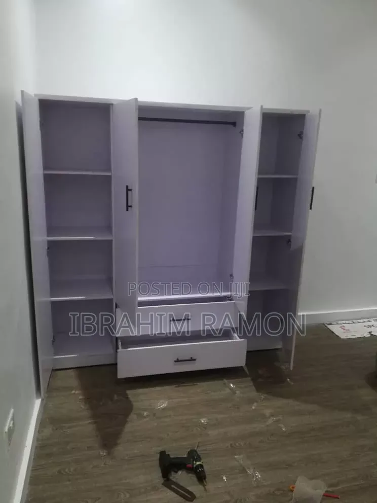 6 by 6 Wardrobe