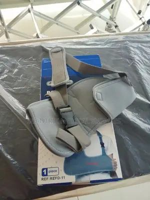 Simple-Fit Pouch Sling for Arm Recovery